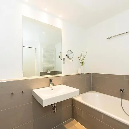 Lägenhet Apartmentvilla Anna Apartmentvilla Anna 1-03 Langeoog