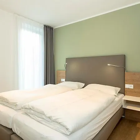 Apartmentvilla Anna Apartmentvilla Anna 1-03 *