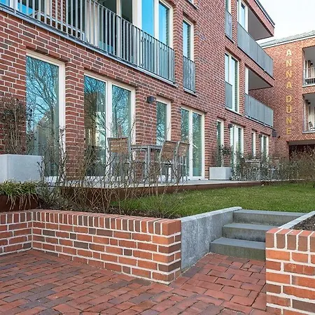 Apartmentvilla Anna Apartmentvilla Anna 1-03 Lägenhet Langeoog