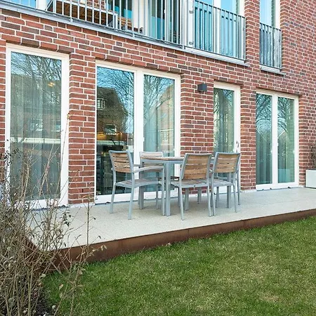 Lägenhet Apartmentvilla Anna Apartmentvilla Anna 1-03 Langeoog