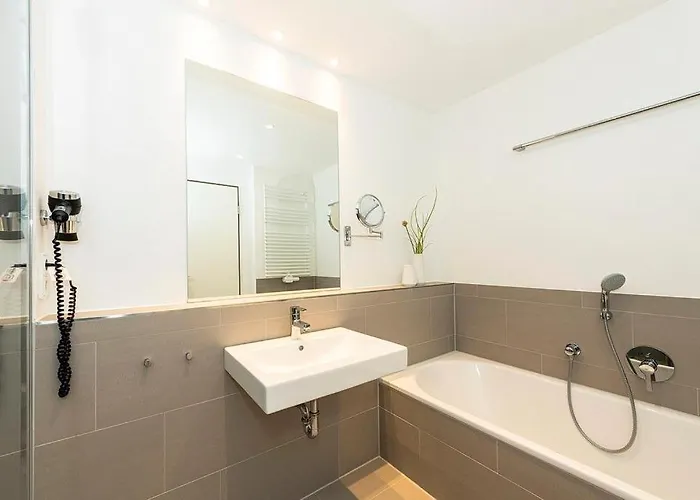 Lejlighed Apartmentvilla Anna Apartmentvilla Anna 1-03 Langeoog