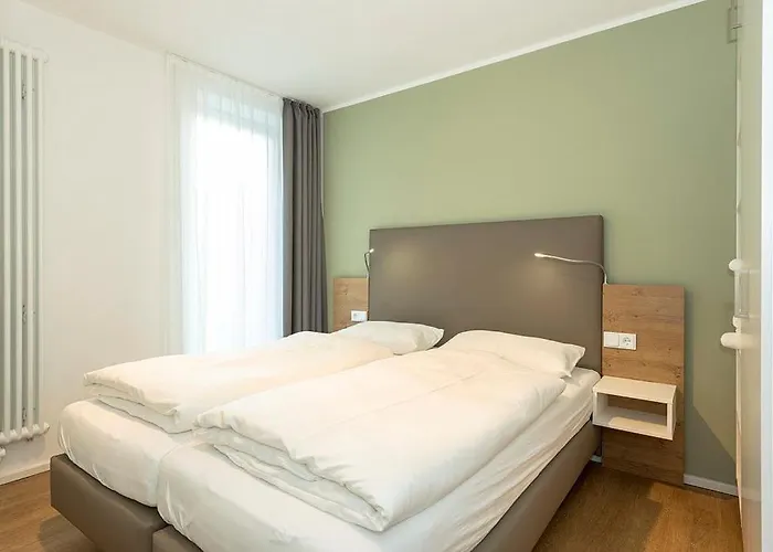 Apartmentvilla Anna Apartmentvilla Anna 1-03 *