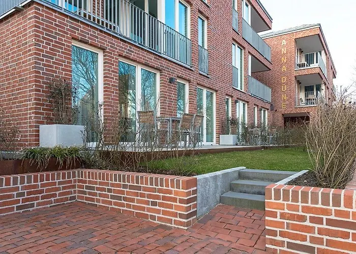 Apartmentvilla Anna Apartmentvilla Anna 1-03 Lejlighed Langeoog