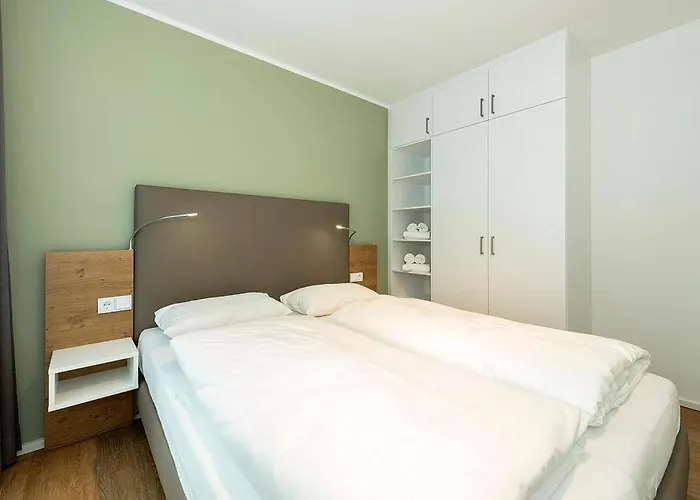 Apartmentvilla Anna Apartmentvilla Anna 1-03 Lejlighed