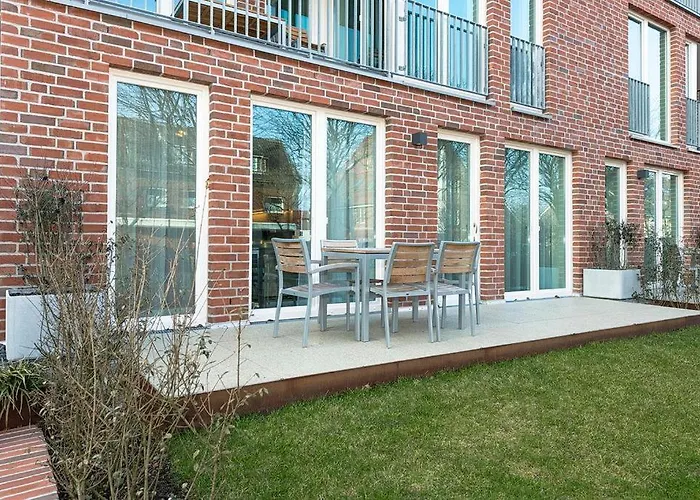 Lejlighed Apartmentvilla Anna Apartmentvilla Anna 1-03 Langeoog