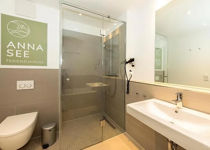 Apartmentvilla Anna Apartmentvilla Anna 1-03 Lejlighed Langeoog